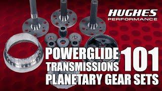 Ep. 10 Powerglides 101: Planetary Gear Sets