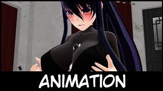 [MMD Giantess] Shrinking Examination