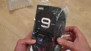 Unboxing посылки с Aliexpress. Камера GoPro Hero9.  #gopro #aliexpress #unpacking