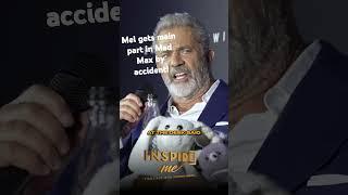 MEL GIBSON GETS MAJOR PART IN MAD MAX BY ACCIDENT!
