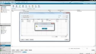 Sage Accounts Tutorial - Purchase Ledger/Supplier Module - Sage Training