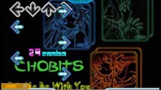 Stepmania :  Chobits - Let me Be with you ( Remix)