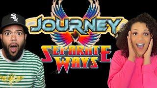 NO WAY!| Journey - Separate Ways FIRST TIME HEARING REACTION