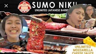 SUMO NIKO #luckyrosevlogs #marshvlogs #leighysabelle