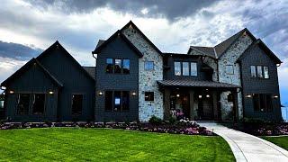 Utah Valley Parade of Homes Tour