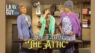 Carol Burnett - The Family: "The Attic"