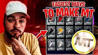 THE EASIEST WAYS TO MAKE MT IN NBA 2K25 MyTEAM THAT YOU ARE OVERLOOKING!!