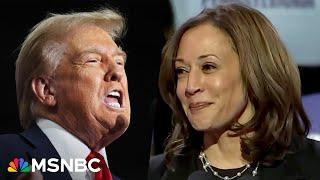 ‘More of this!’: Kamala uses Trump’s own words against him at PA rally