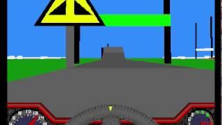 Stunt Racer 2000 (1993) (The Fourth Dimension)