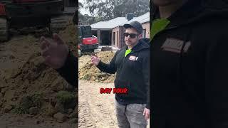 Kruzer Site Update: Diggers, Holes and Retaining Walls (Part 1)