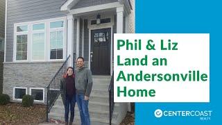 Phil and Liz Land a New Andersonville Home