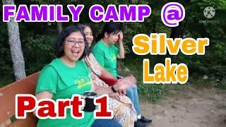 FIRST FAMILY CAMP AFTER LOCKDOWN PART 1 --- WinLOVEcel VLOGS