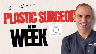 History of the American Society of Plastic Surgeons from The Plastic Surgeon of the Week