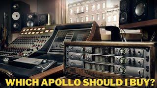 Which Apollo Should I Buy?