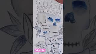 #Art#Scarry art#Drawing#G'ms art#like#share#subscribe