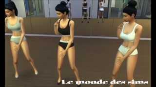 Sims 4 : Mod TWERK !