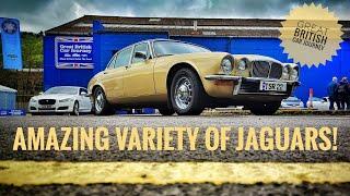 Jaguar Breakfast Club @ Great British Car Journey