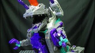 Titans Return Titan TRYPTICON: EmGo's Transformers Reviews N' Stuff