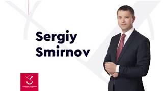 SK | Promotion of Sergiy Smirnov