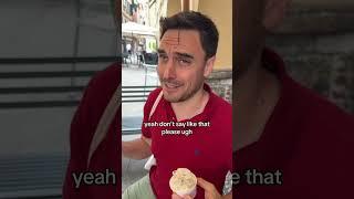 The life in Northern Italy 