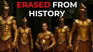 Advanced Pre Flood Civilizations That History Books Don't Mention