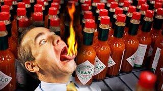HOW one of the HOTTEST SAUCES in the WORLD is MADE ️