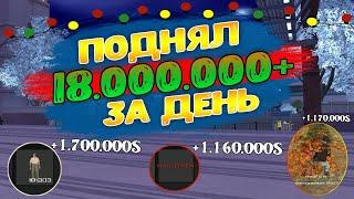 ПОДНЯЛ ОКОЛО 20.000.000$ с ПЕРЕПРОДАЖИ за ДЕНЬ на ARIZONA RP / БОЛЬШИНСТВО из ВАС УДИВЯТСЯ