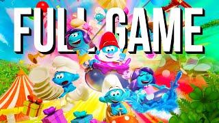 The Smurfs Village Party Full Game 100%