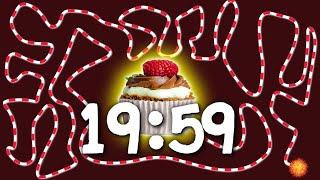 20 Minute Timer Bomb [CUPCAKE COUNTDOWN] Funny exploding timer