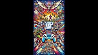 Which of the best games in the world do you like?