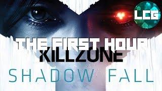 Killzone Shadow Fall - THE FIRST HOUR - Lord Cyclone Gaming