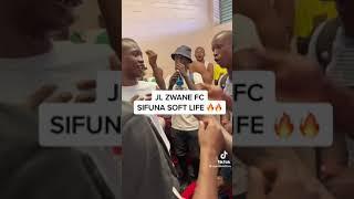 *IGWIJO sifuni soft life JL Zwane FC(Sparks Ezase 2sec) watch till the end you won't regret