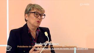 Isabelle MOINET - L'invitée de la Matinale