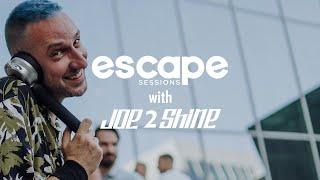 JOE2SHINE @ CITY PLAZA, Zagreb for ESCAPE SESSIONS