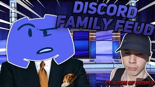 DISCORD Family Feud