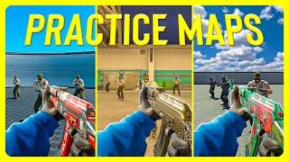 The BEST CS2 PRACTICE Maps