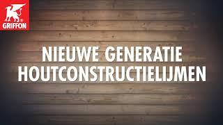 Griffon Wood Max nieuwe generatie houtconstructielijmen