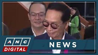 Panelo: PH gov't will violate Constitution if it helps in arrest of Duterte | ANC