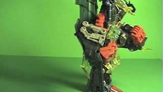 Transformers Energon Scorponok