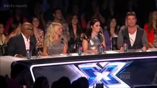 Tate Stevens - I'm Already There - X Factor USA 2012 - Live Show 4