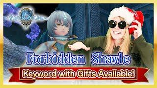 【Special Giftouts】Xmas Event Forbidden Shawle | Toram Online #147