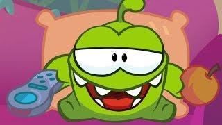 Приключения Ам Няма (Cut the Rope) - Робот-Дворецкий - Супер-Нямы: 11 сезон