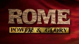 Rome: Power & Glory