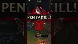 SAMIRA PENTAKILL | Augusteira