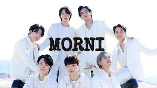 Morni- Badshah || BTS || Edit FMV