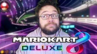 LES PERSOS TERTIAIRES DES DISNEY | Mario Kart 8 Deluxe