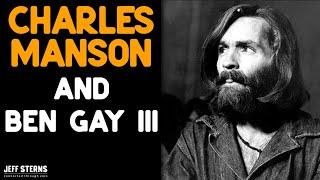 CHARLES MANSON | San Quentin story | Evil Crazy | HOW TO WIN FRIENDS AND INFLUENCE PEOPLE!?!