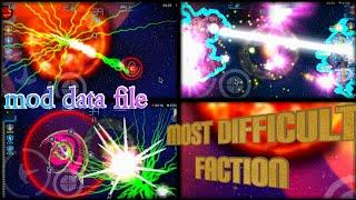 Event horizon game /mod data file download link /  most difficult faction to capture 