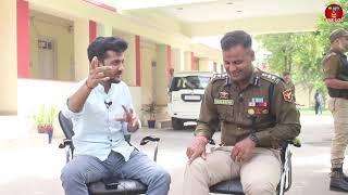 Darr sirf Pehli Goli Chalne tak lagta hai :- SSP Kathua Shailendra Mishra || The BaK-LoL TV