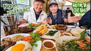 Quán Ăn Việt Nam Ngon Xuất Sắc tại Úc | Hương Vị Quê Nhà ở Úc